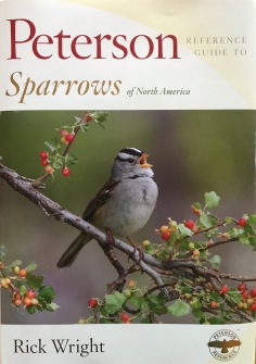 Rick Wright sparrow book